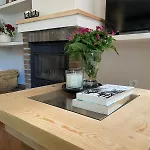 Casa Del Concejo Escapada Rural Con Chimenea Y Jardin Privado Segovia