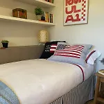 Casa Del Concejo Escapada Rural Con Chimenea Y Jardin Privado Nyaraló