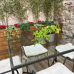 Nyaraló Casa Del Concejo Escapada Rural Con Chimenea Y Jardin Privado Segovia