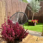 Casa Del Concejo Escapada Rural Con Chimenea Y Jardin Privado Nyaraló