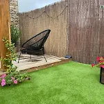 Casa Del Concejo Escapada Rural Con Chimenea Y Jardin Privado Nyaraló *