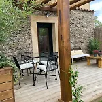 Casa Del Concejo Escapada Rural Con Chimenea Y Jardin Privado * Segovia