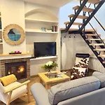 Casa Del Concejo Escapada Rural Con Chimenea Y Jardin Privado
