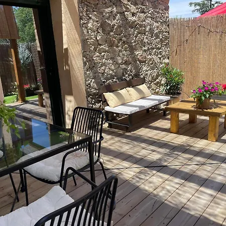 Casa Del Concejo Aire Acondicionado Y Jardin بيت للعطل شقوبية