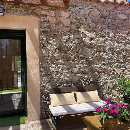 Casa Del Concejo Aire Acondicionado Y Jardin Holiday home *