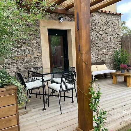 Casa Del Concejo Aire Acondicionado Y Jardin * Segovia