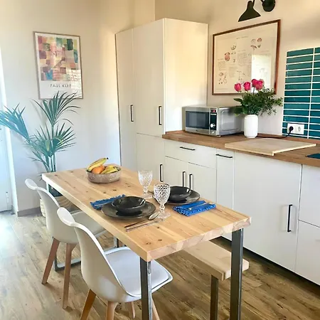 Casa Del Concejo Aire Acondicionado Y Jardin Holiday home *