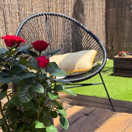 Сasa de vacaciones Casa Del Concejo Escapada Rural Con Chimenea Y Jardín Privado *