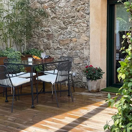 Holiday home Casa Del Concejo Aire Acondicionado Y Jardin