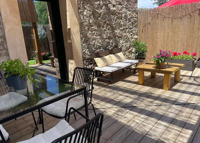 Casa Del Concejo Nyaraló Segovia