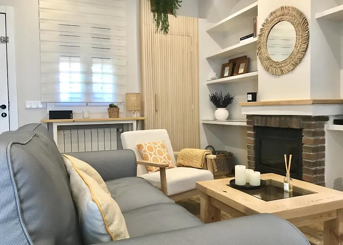 Дом отдыха Casa Del Concejo Сеговия