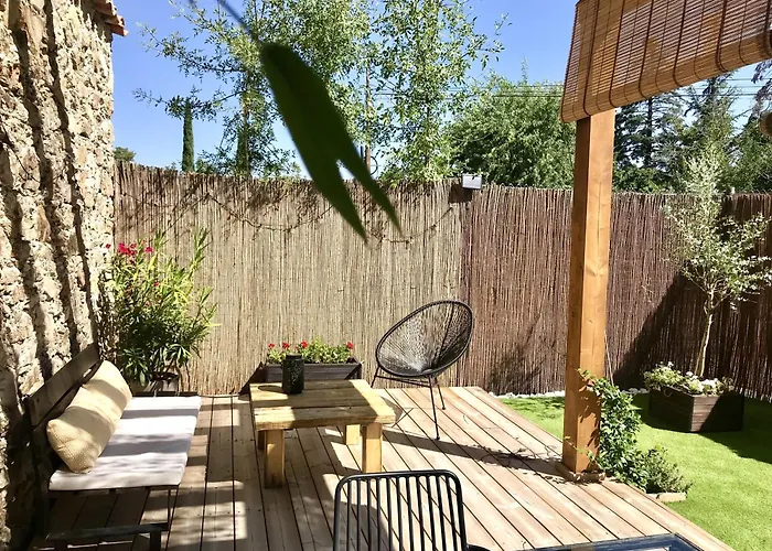 Casa Del Concejo Escapada Rural Con Chimenea Y Jardín Privado
