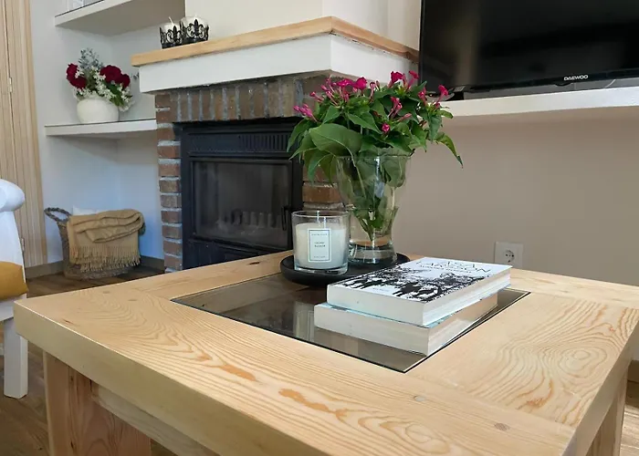 Casa Del Concejo Сеговия