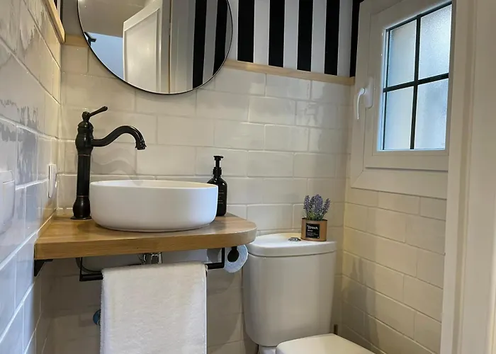 Casa Del Concejo Escapada Rural Con Chimenea Y Jardín Privado *