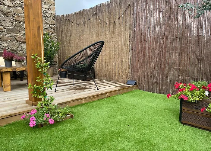 Casa Del Concejo Дом отдыха *